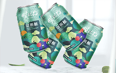 石嘴山苹果醋包装设计